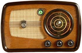 modelos radio vintage