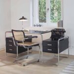 Una evolución del estilo: el escritorio vintage del siglo XX