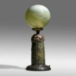 Rago Auctions rompe el precio récord mundial por una lámpara de Tiffany Studios, 13 de mayo de 2021