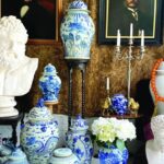 Ferias y subastas de antigüedades en todo el Reino Unido en enero