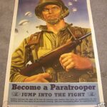 Guerra publicitaria: colección de carteles promocionales de la Segunda Guerra Mundial