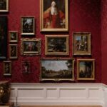 Exposiciones de museos y galerías de arte en todo el Reino Unido en marzo
