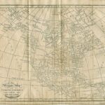 Una guía para principiantes para recopilar mapas históricos de América del Norte