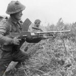 Lucha dentro del presupuesto: armas de fuego británicas de la Segunda Guerra Mundial
