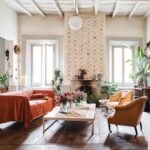 Interior italiano: apartamento en Bolonia lleno de antigüedades
