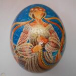 Si el Conejito de Pascua fuera un amante del arte, compraría Pysanka
