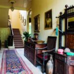 Dentro de Greenway: Villa de Agatha Christie