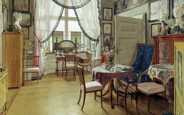 19th century furniture styles- Styylish
