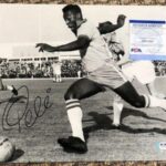 Larga vida al rey: fallece el inmortal Pelé